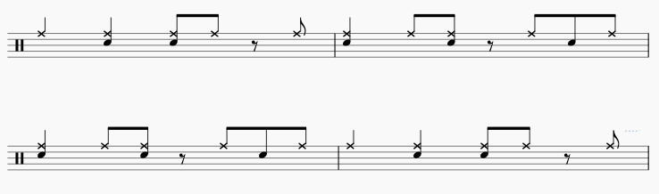 ラテンドラム～アフロキューバンを演奏するコツと考え方。